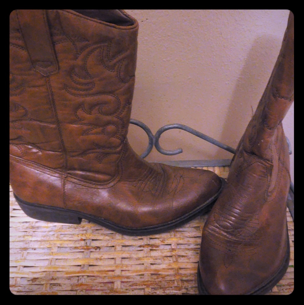 Cowgirl Boots